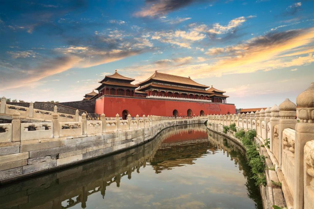 China Palace Hotel Beijing Exterior photo