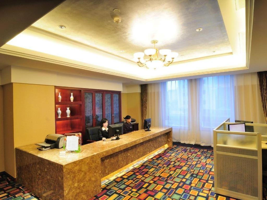 China Palace Hotel Beijing Exterior photo