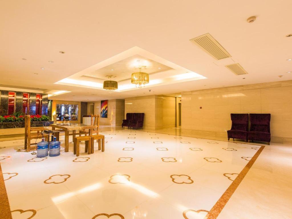 China Palace Hotel Beijing Exterior photo