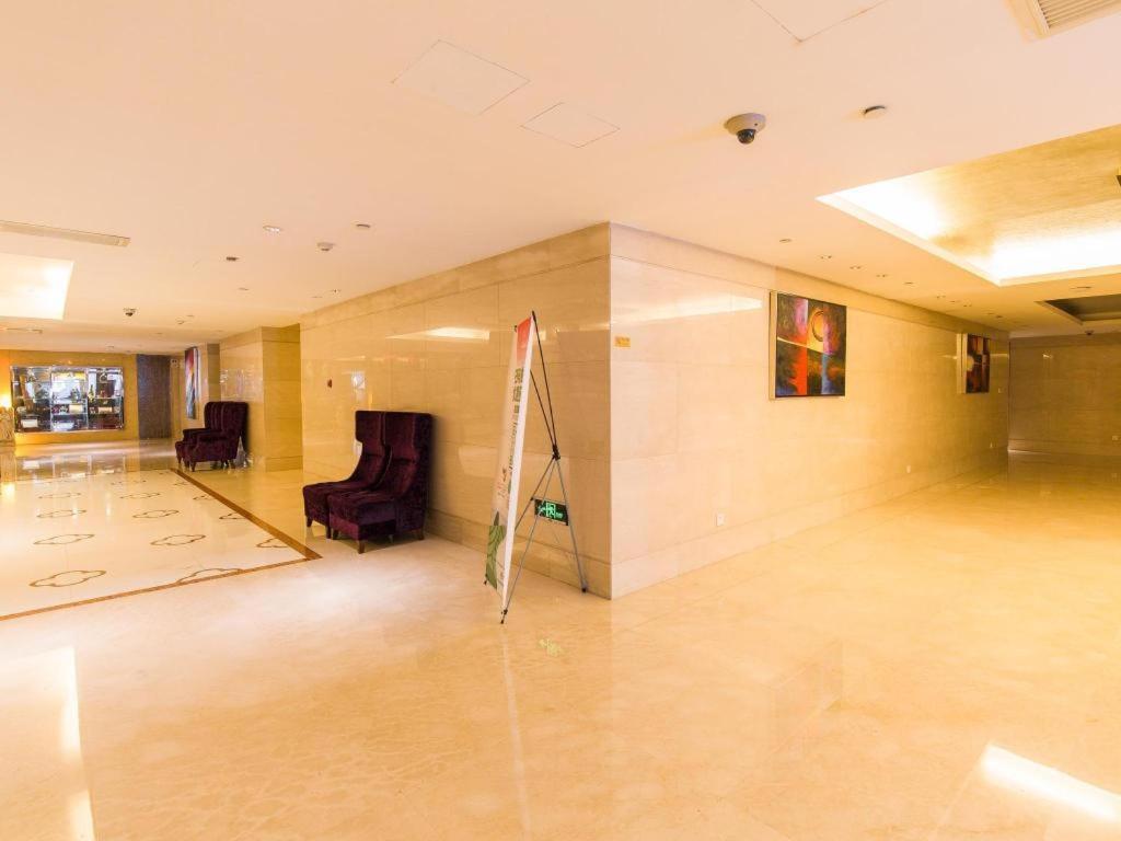 China Palace Hotel Beijing Exterior photo