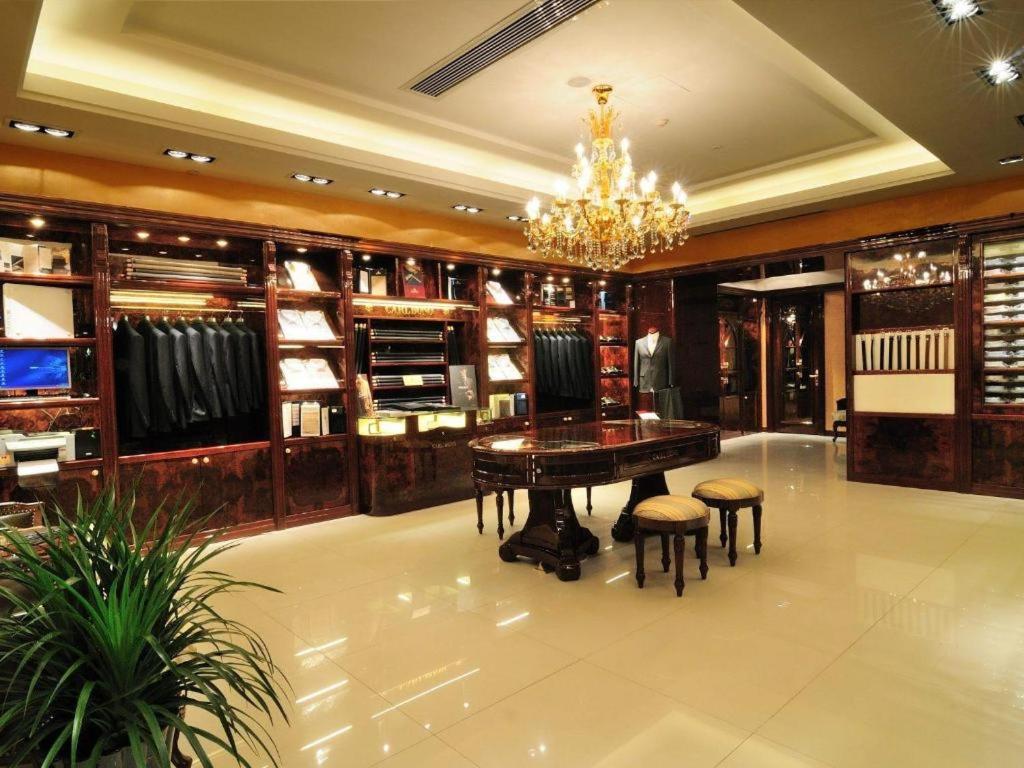 China Palace Hotel Beijing Exterior photo