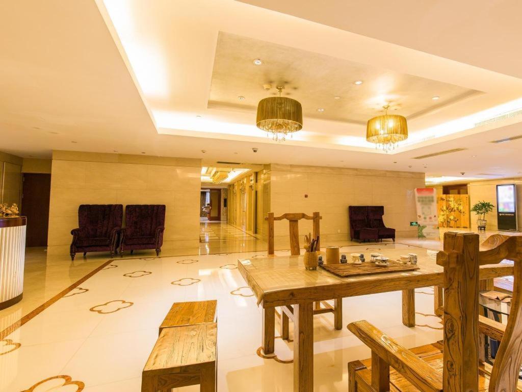 China Palace Hotel Beijing Exterior photo
